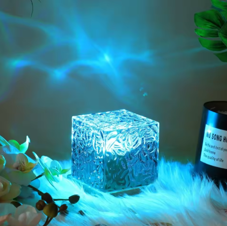Ocean Wave Aurora Projector Light