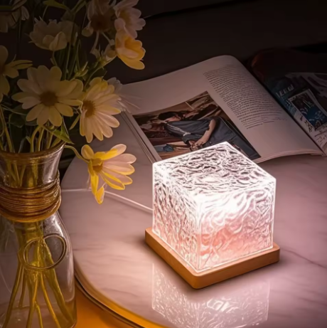 Ocean Wave Aurora Projector Light