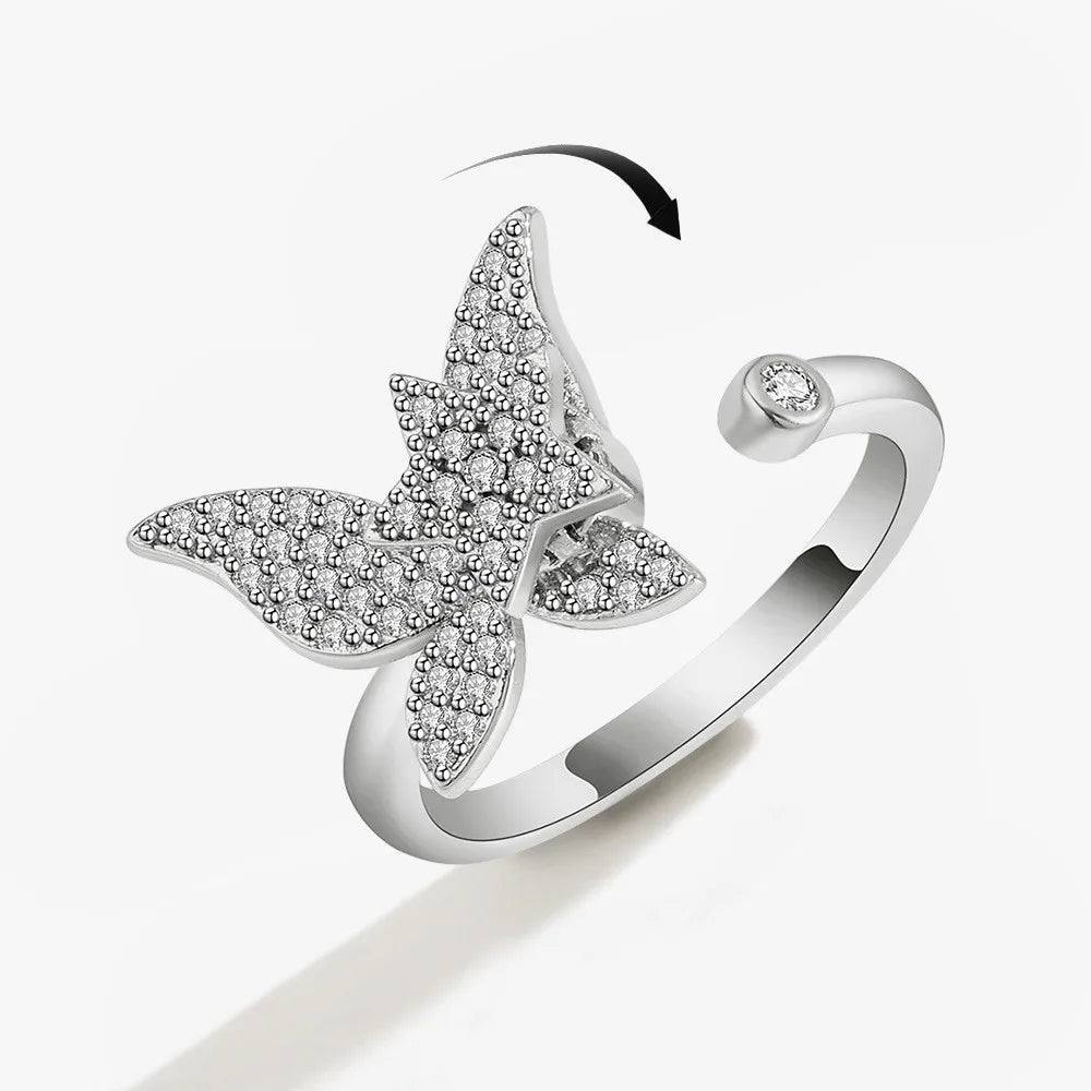 Anxiety Fidget Ring