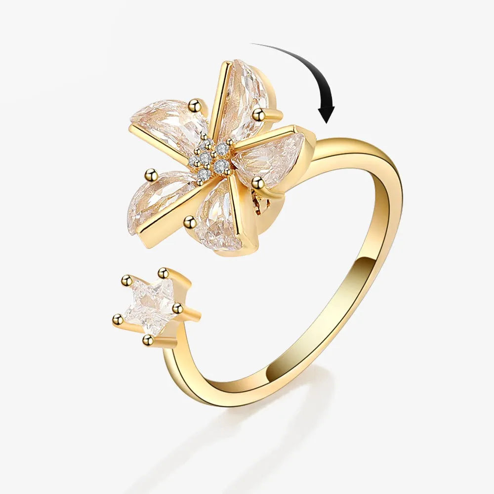 Anxiety Fidget Ring