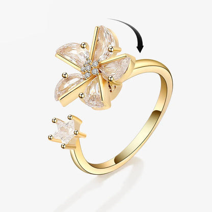 Anxiety Fidget Ring
