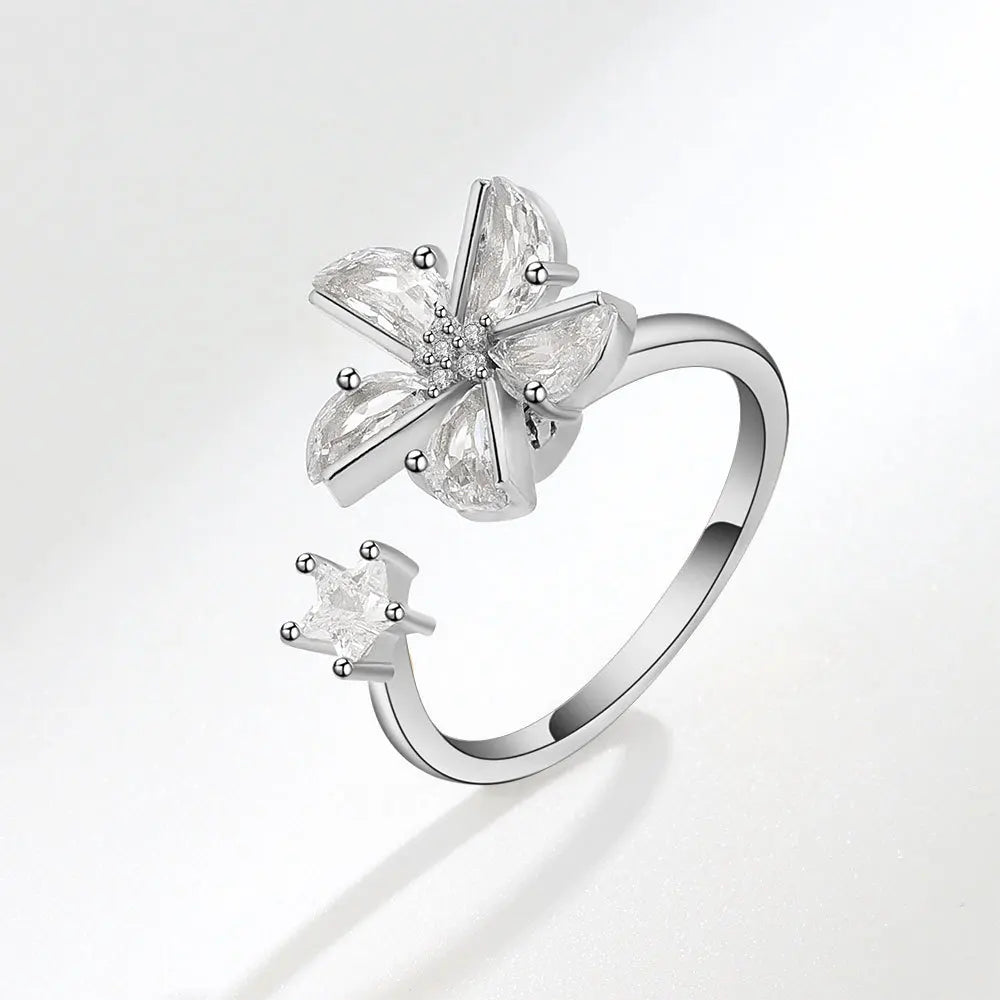 Anxiety Fidget Ring