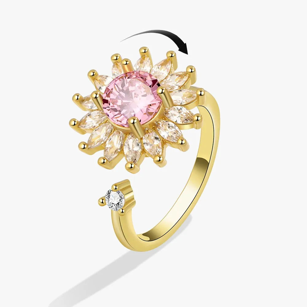 Anxiety Fidget Ring