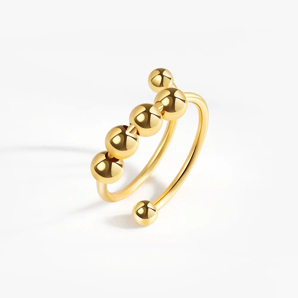 Anxiety Fidget Ring