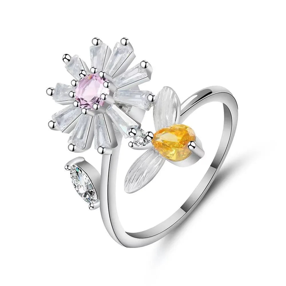 Anxiety Fidget Ring