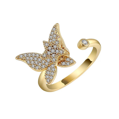 Anxiety Fidget Ring